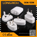 Wholesale european schuko socket/outlet,made in china 250v 10a electrical socket(south africa)